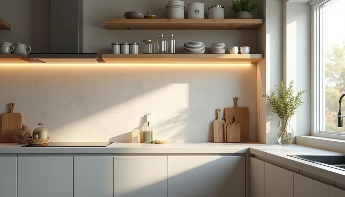 Cozinha Organizada: 7 Truques Simples Para Maximizar Seu Espaço