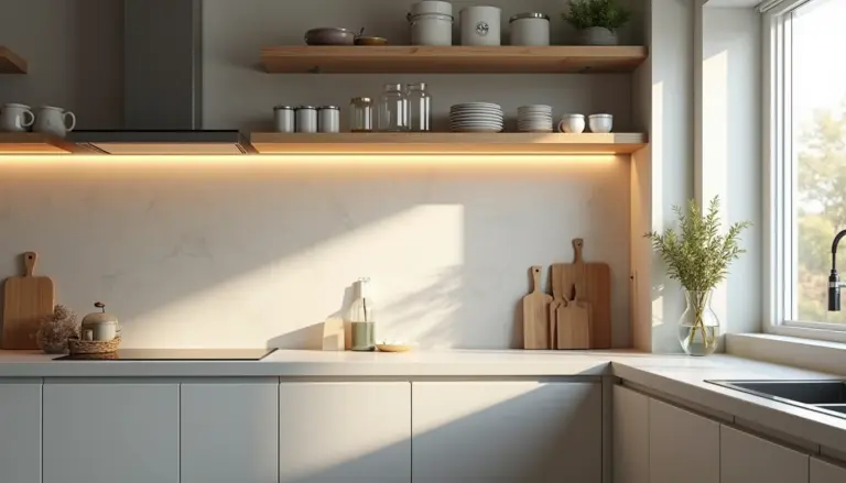 Cozinha Organizada: 7 Truques Simples Para Maximizar Seu Espaço
