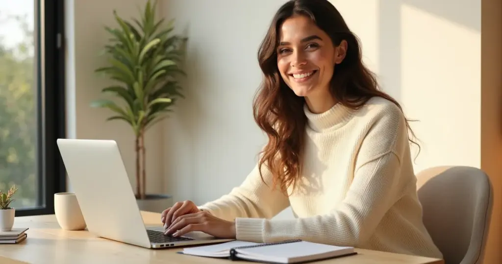 Como organizar a rotina de trabalho em casa sem misturar tudo e surtar Como organizar a rotina de trabalho em casa sem misturar tudo e surtar