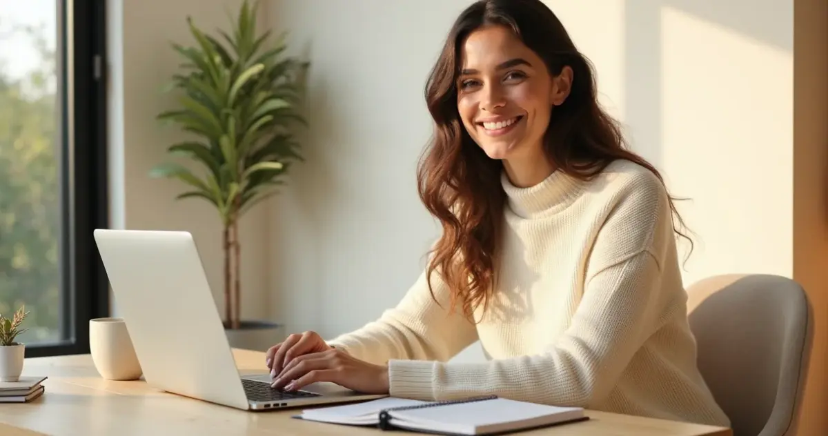 Como organizar a rotina de trabalho em casa sem misturar tudo e surtar Como organizar a rotina de trabalho em casa sem misturar tudo e surtar