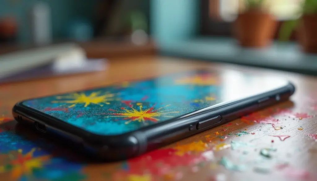 O Segredo Que Ninguém Te Conta: Como Pintar A Lateral Do Celular