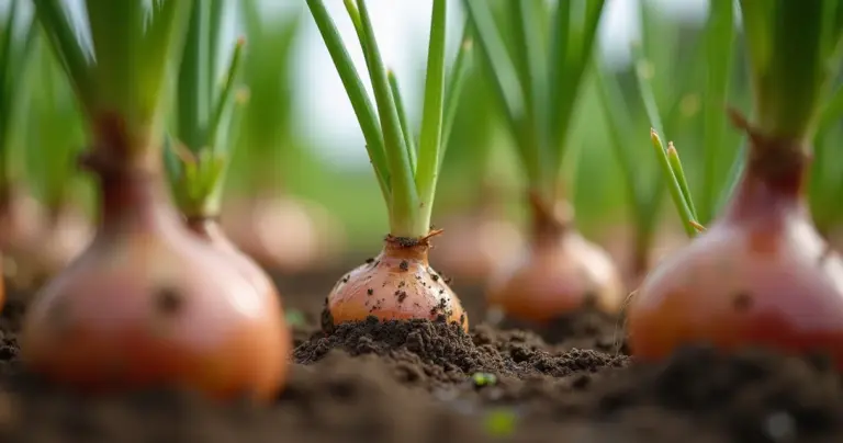 Como Planta Cebola De Cabeça: Rápido e Fácil!