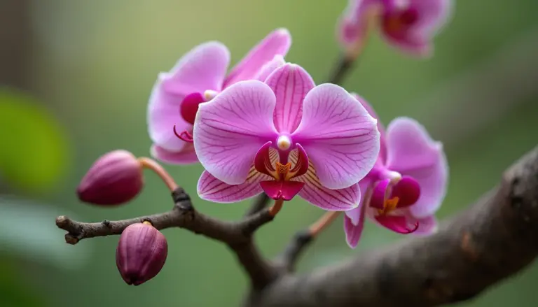 Orquídeas em Árvores: Desvende Como Plantar e Encantar em 2026!