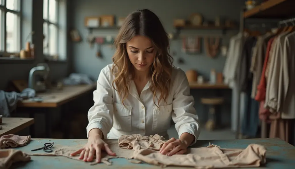 Como Transformar Roupas Antigas em Peças Novas em 2026 Como Transformar Roupas Antigas em Peças Novas em 2026