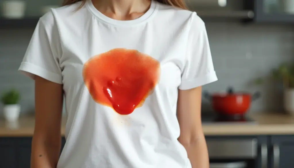 Mancha de Molho de Tomate na Roupa? Truques Rápidos em 2026