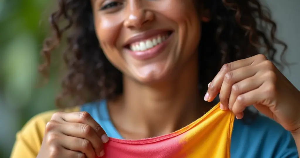 Como Tirar Manchas De Outra Roupa Colorida: segredos revelados [2026]