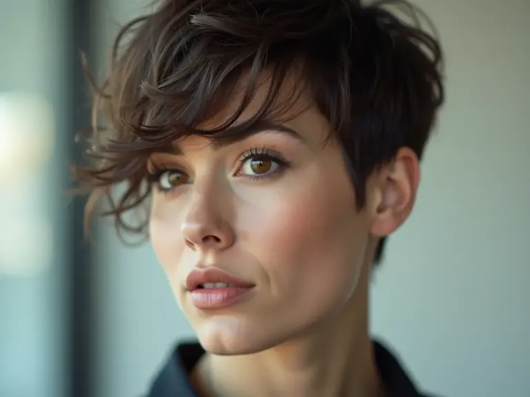 Cabelo Curto: 5 Estilos Incríveis Para Transformar Seu Visual em 2026