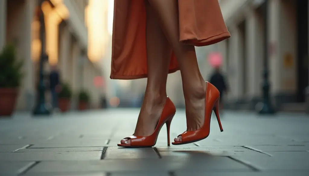 Peep Toe: O Guia Definitivo Para Usar Com Estilo em 2026