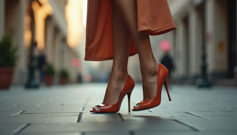 Peep Toe: O Guia Definitivo Para Usar Com Estilo em 2026