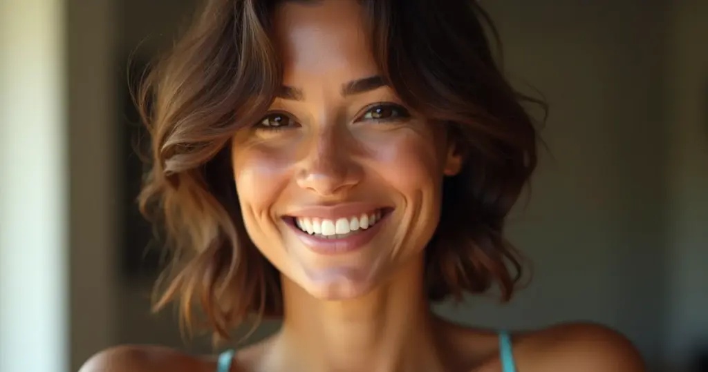 Corte De Cabelo Tipo V: o segredo das celebridades revelado [2026]