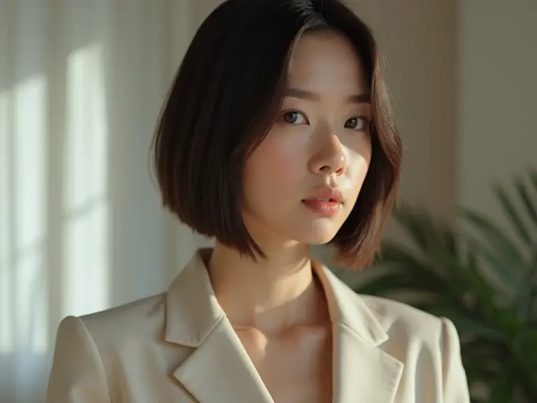 Cabelo Liso Perfeito: O Corte Que Transforma Seu Visual em 2026