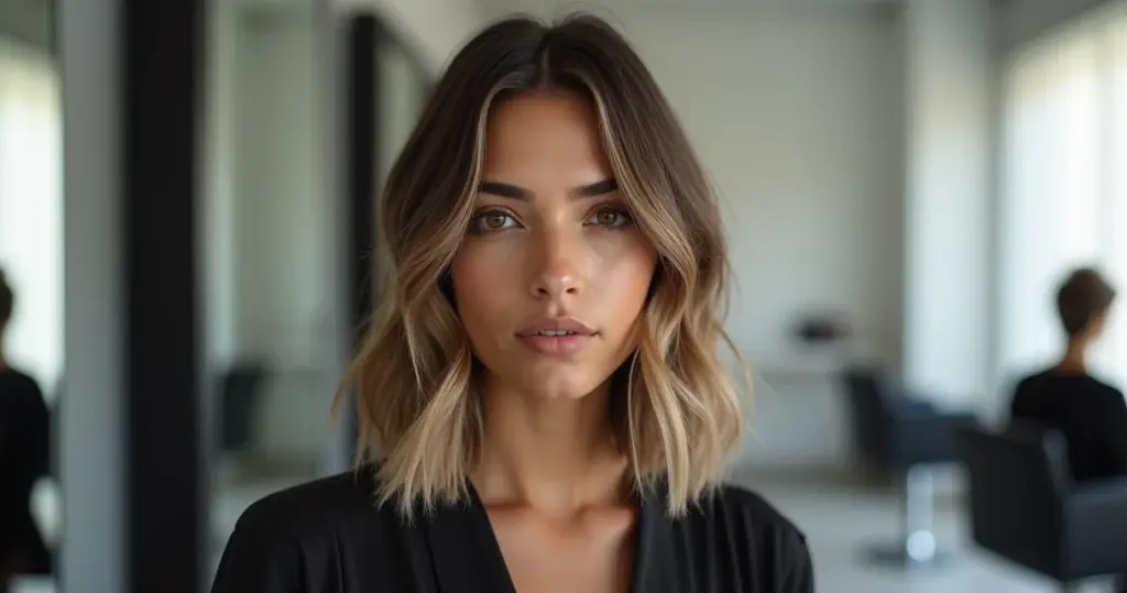 Corte Repicado ou em Camadas: Qual a Diferença REAL para Seu Cabelo?