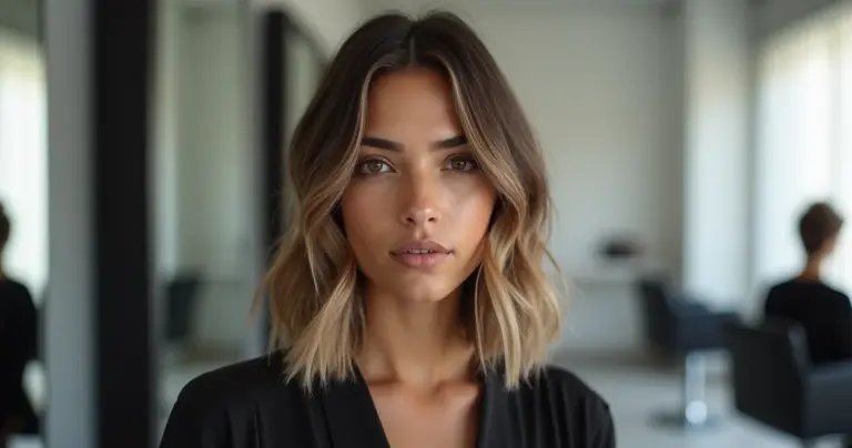Corte Repicado ou em Camadas: Qual a Diferença REAL para Seu Cabelo?