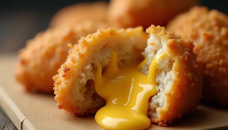 Coxinha De Frango Com Catupiry: o segredo crocante que você precisa provar! Coxinha De Frango Com Catupiry: o segredo crocante que você precisa provar!