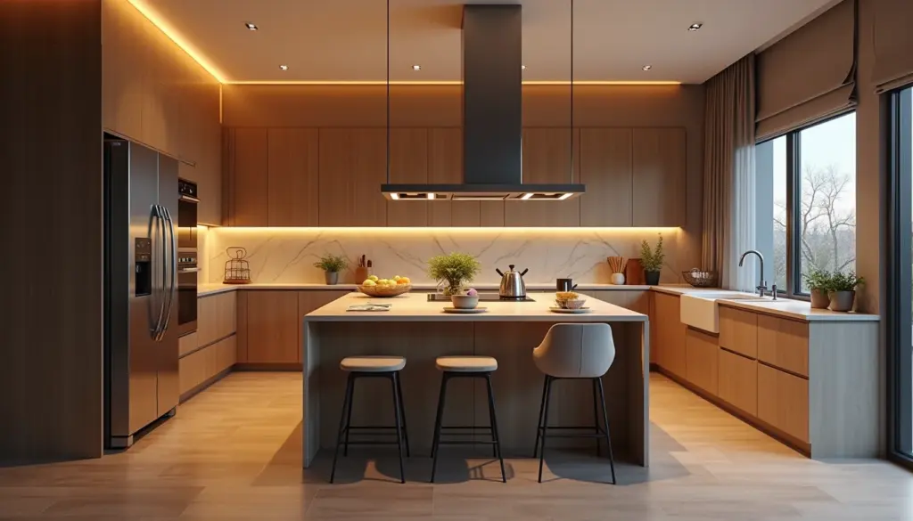 2026: Cozinhas Planejadas Que Vão Te Surpreender