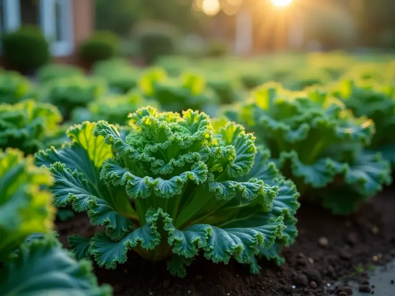 Cultivo de Couve: 5 Passos Para Uma Colheita Abundante em Casa