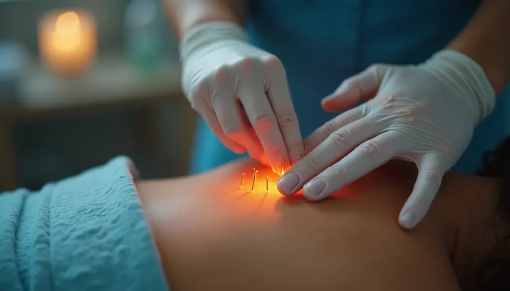 Acupuntura: Descubra Técnicas Poderosas Para Aliviar Dores em 2026