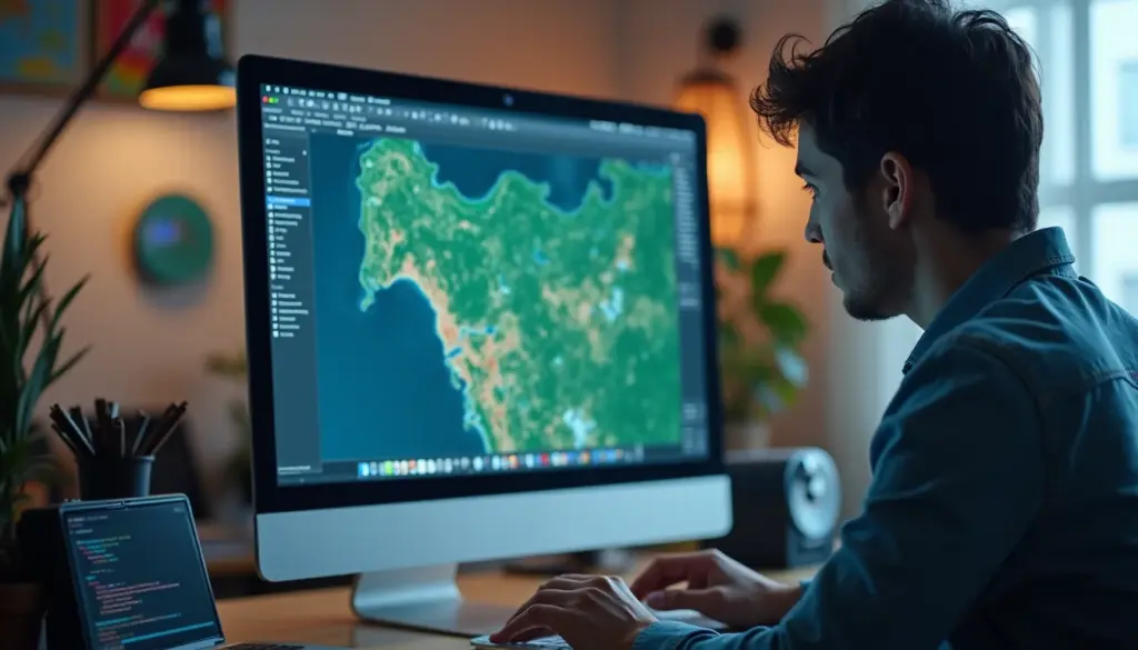 Domine o QGIS: Curso Gratuito Revela Ferramentas Essenciais em 2026