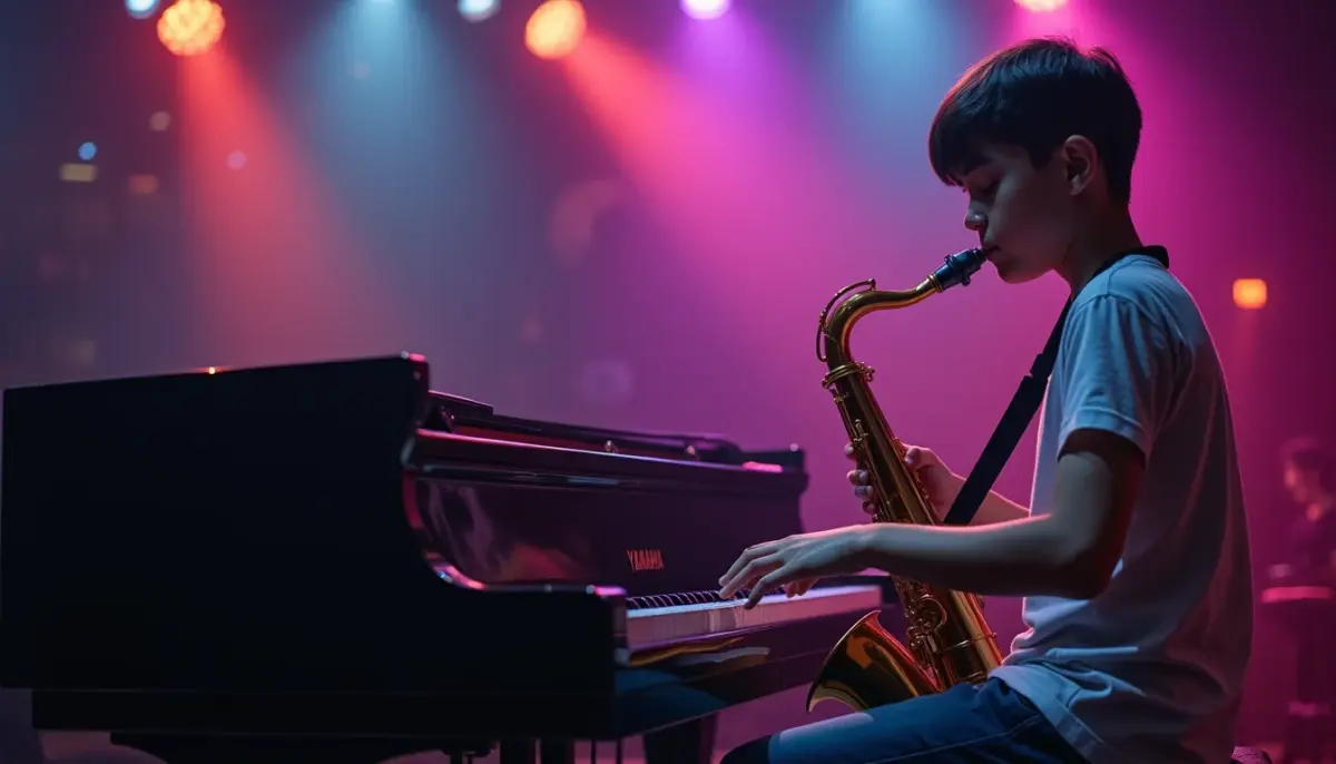 Descubra o Futuro da Música: Cursos Yamaha em 2026 Revelam Talentos Descubra o Futuro da Música: Cursos Yamaha em 2026 Revelam Talentos