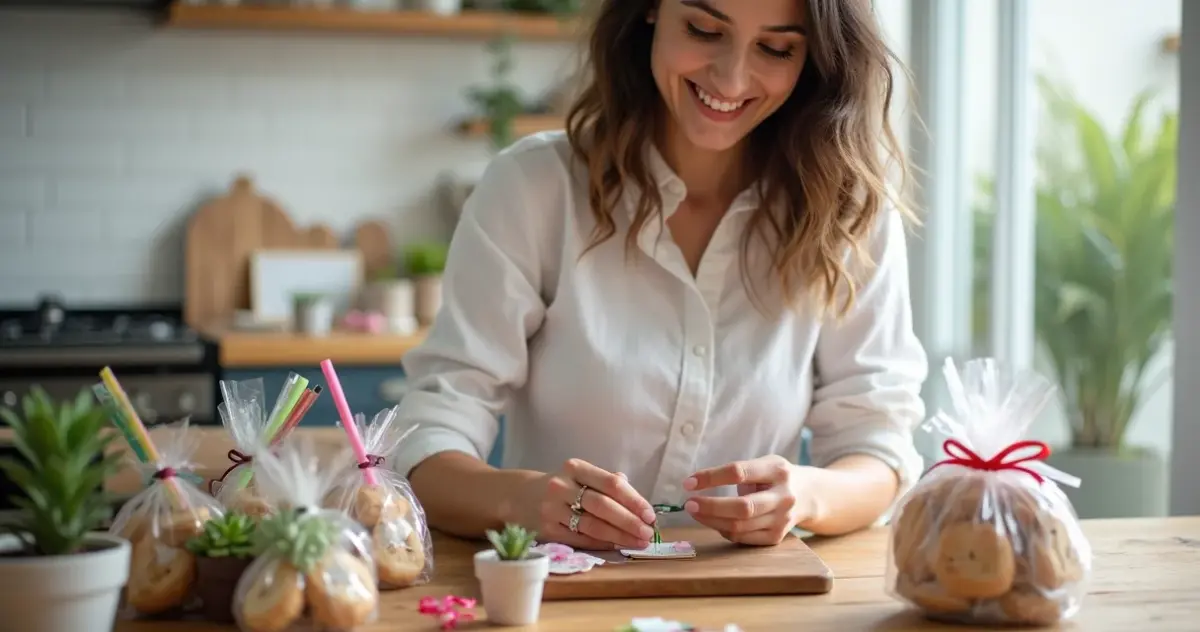 Custo médio lembrancinhas de aniversário: faça bonito sem gastar tudo