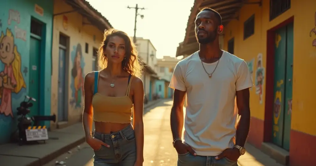 Darlan Cunha Laranjinha: Como Ele Mudou a Visão da Favela na TV