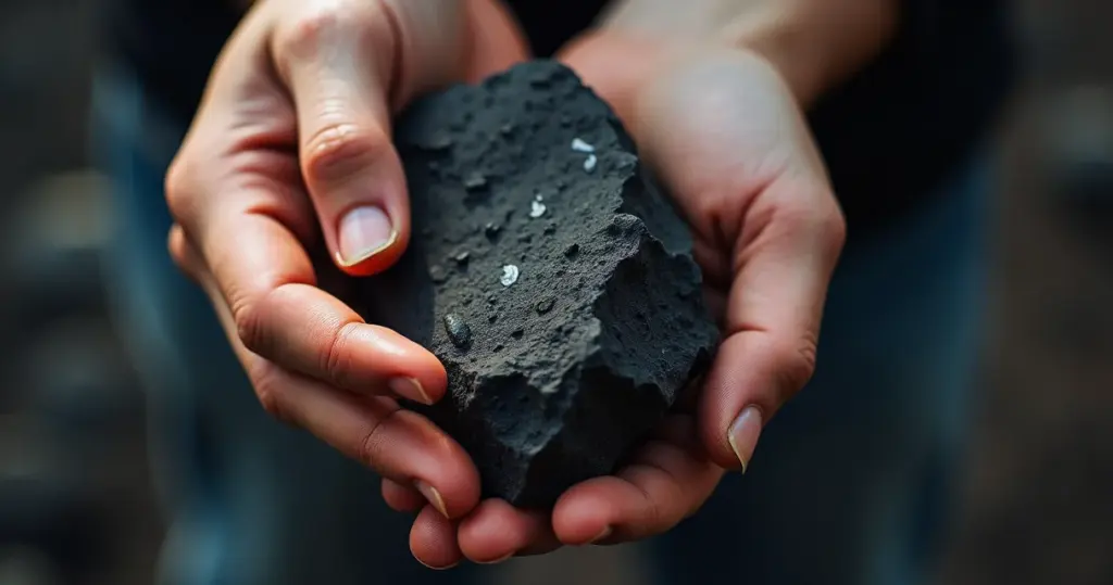 De Onde Vem O Carvão: Segredos da Rocha Que Move o Mundo