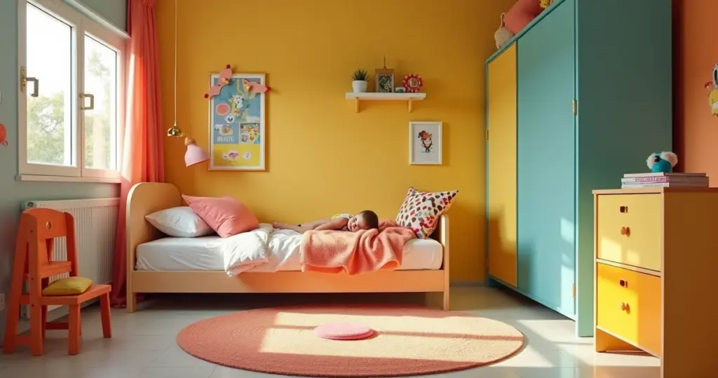 Decoração Infantil 2026: Crie um Espaço Mágico e Funcional