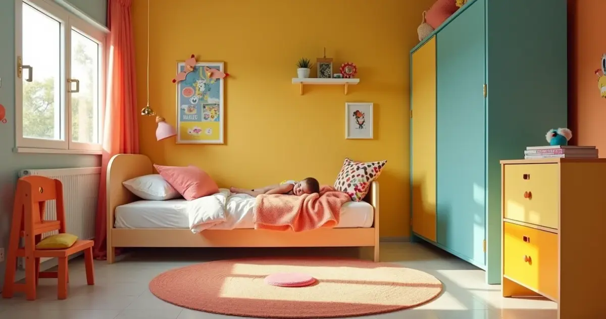 Decoração Infantil 2026: Crie um Espaço Mágico e Funcional