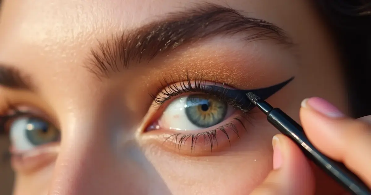 Delineador Em Gel Clinique: o segredo para um olhar impactante