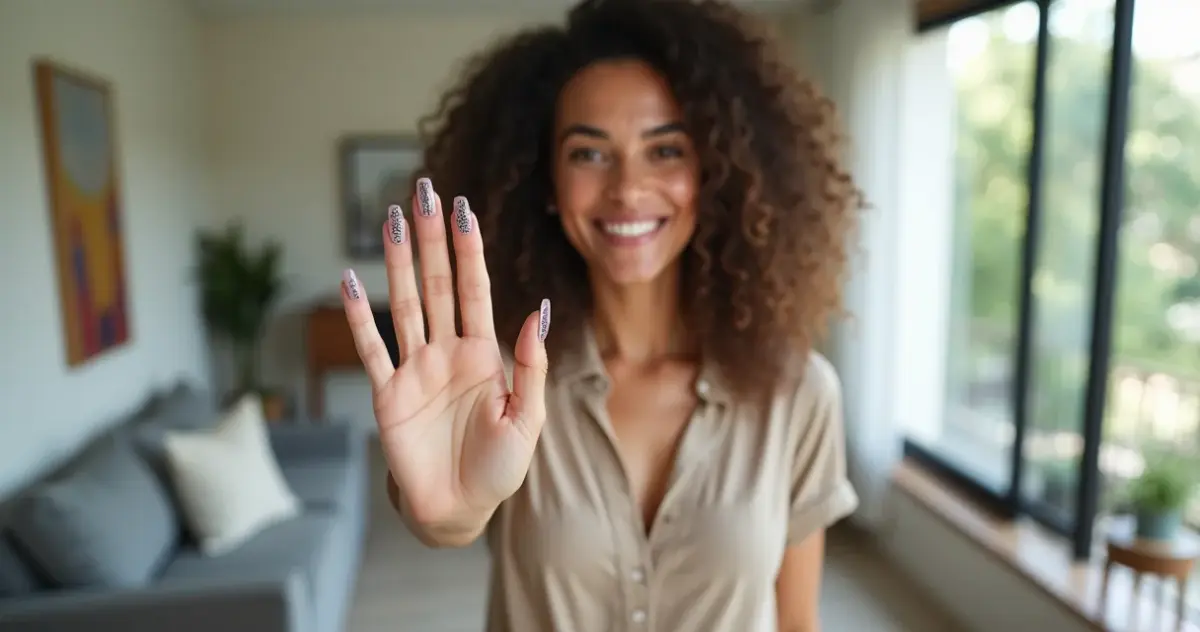3 Dicas + 9 Estratégias de Desenho Cortando As Unhas que Funcionam