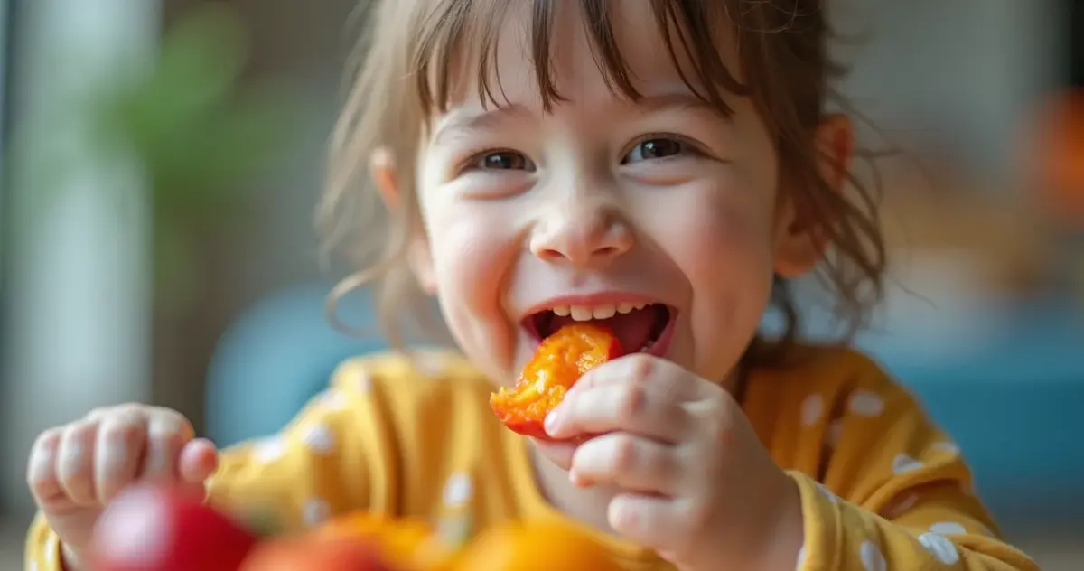 Dieta Para Crianças: O Segredo Que Pais Já Usam em 2026