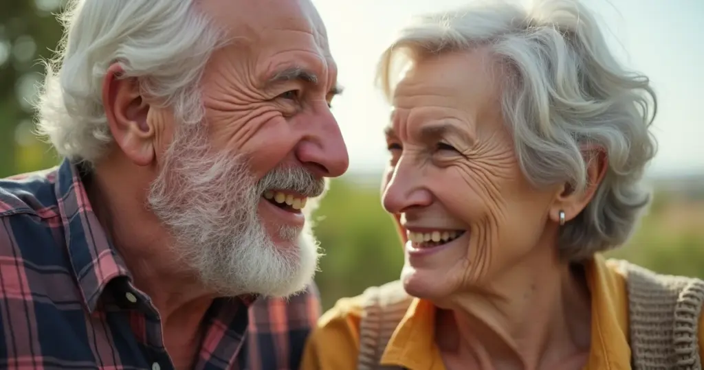 Diferença De Idade: Segredos Para Um Amor Maduro e Conectado