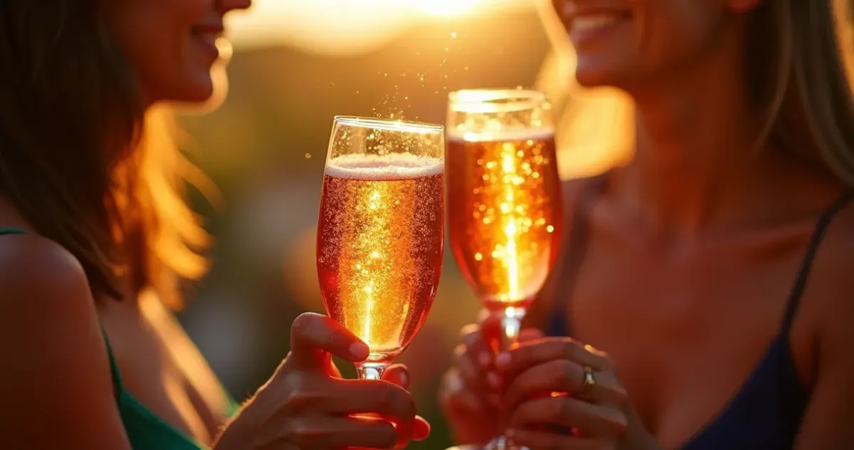 Drinks Com Espumante: 7 Receitas Surpreendentes para Brindar [2026]