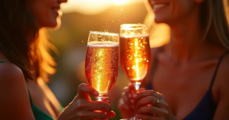Drinks Com Espumante: 7 Receitas Surpreendentes para Brindar [2026]