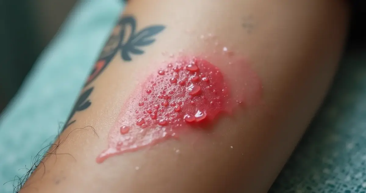 É Normal Tatuagem Descascar? Guia Completo 2026