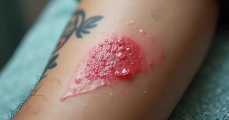 É Normal Tatuagem Descascar? Guia Completo 2026