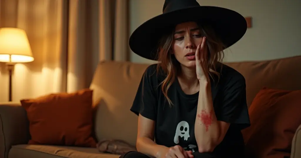 Erros comuns fantasia halloween improvisada: evite alergia, dor e constrangimento Erros comuns fantasia halloween improvisada: evite alergia, dor e constrangimento