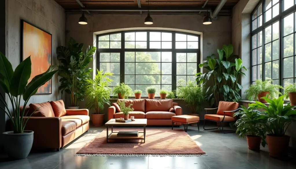 Escritorio Estilo Industrial: 7 segredos que transformam seu espaço Escritorio Estilo Industrial: 7 segredos que transformam seu espaço