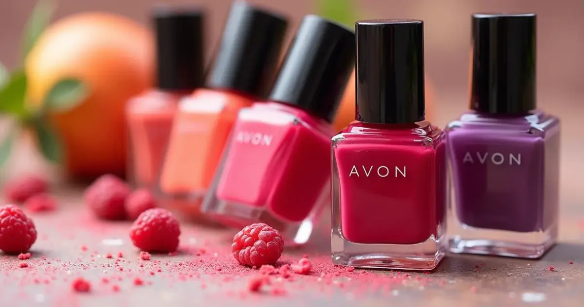 Esmalte Avon Frutas: Descubra a Cor Hit de 2026!