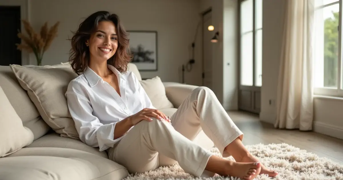 17 Ideias de Esmalte Nude ou Branco para Unhas do Pé (Escolha Certa em 2026)