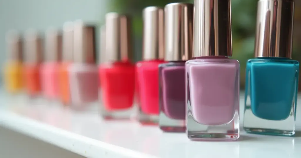 Esmaltes Que Estao Na Moda: O Segredo Clean Girl de 2026!