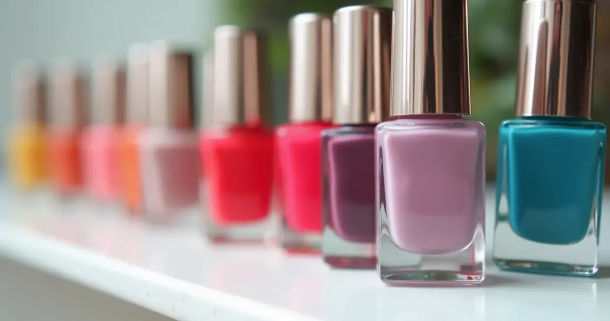 Esmaltes Que Estao Na Moda: O Segredo Clean Girl de 2026!