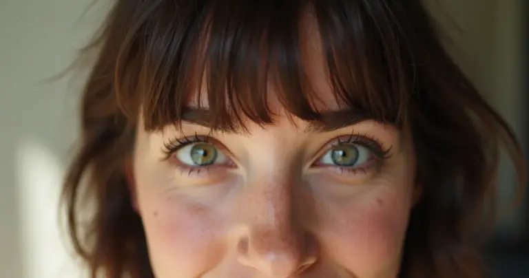 Franjas: 7 Estilos Que Iluminam Seu Rosto Instantaneamente!