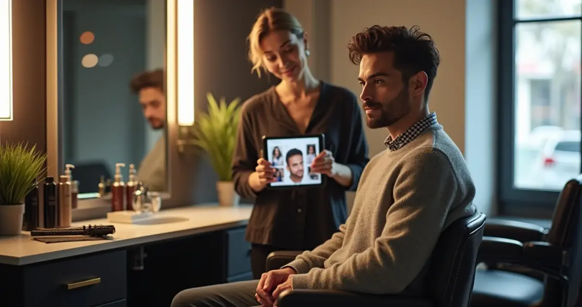 Evitar erros ao escolher corte masculino: 3 deslizes que arruinam seu visual
