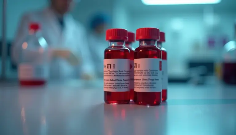 Exame de Sangue Para DST: O Que Você Precisa Saber em 2026