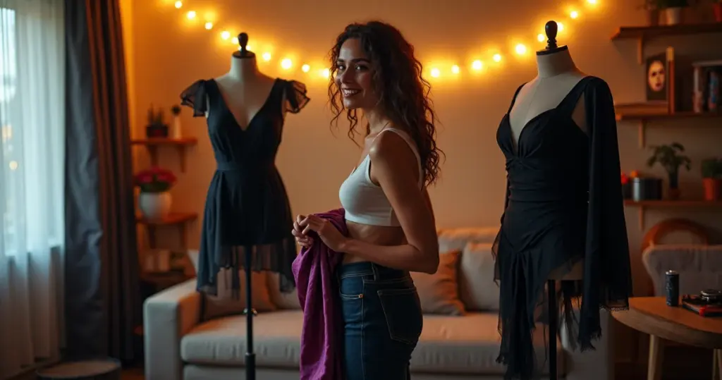 Fantasia Halloween comprada ou feita em casa: qual vale mais a pena? Fantasia Halloween comprada ou feita em casa: qual vale mais a pena?