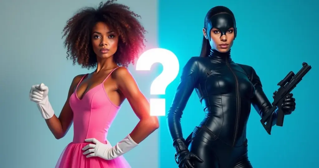 Fantasia Meninas Superpoderosas ou Espiãs Demais: Qual Vale Mais a Pena?