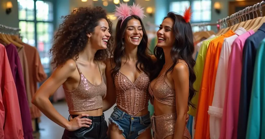 60+ Ideias de Fantasia para 3 Amigas: Arrasa Gastando Pouco