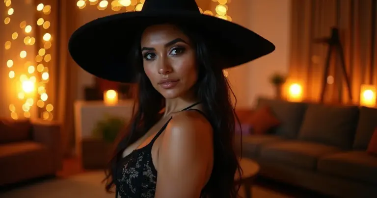 13 Ideias de Fantasia para Halloween que Transformam Look Básico em Inesquecível