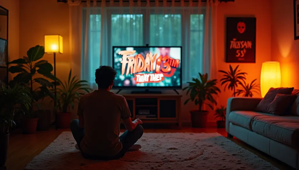 Filmes De Terror Sexta Feira Treze: O que assistir hoje? Filmes De Terror Sexta Feira Treze: O que assistir hoje?